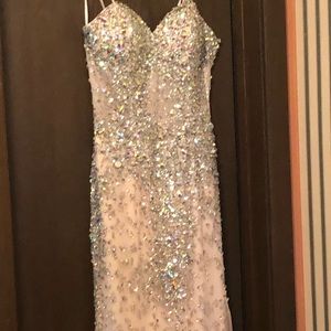Prom gown